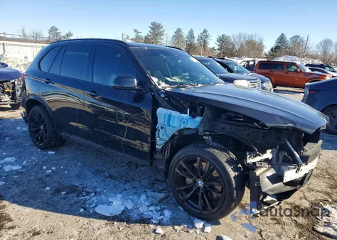 2018 BMW X5 xDrive50I z USA, uszkodzony, nr VIN 5UXKR6C59JL080101